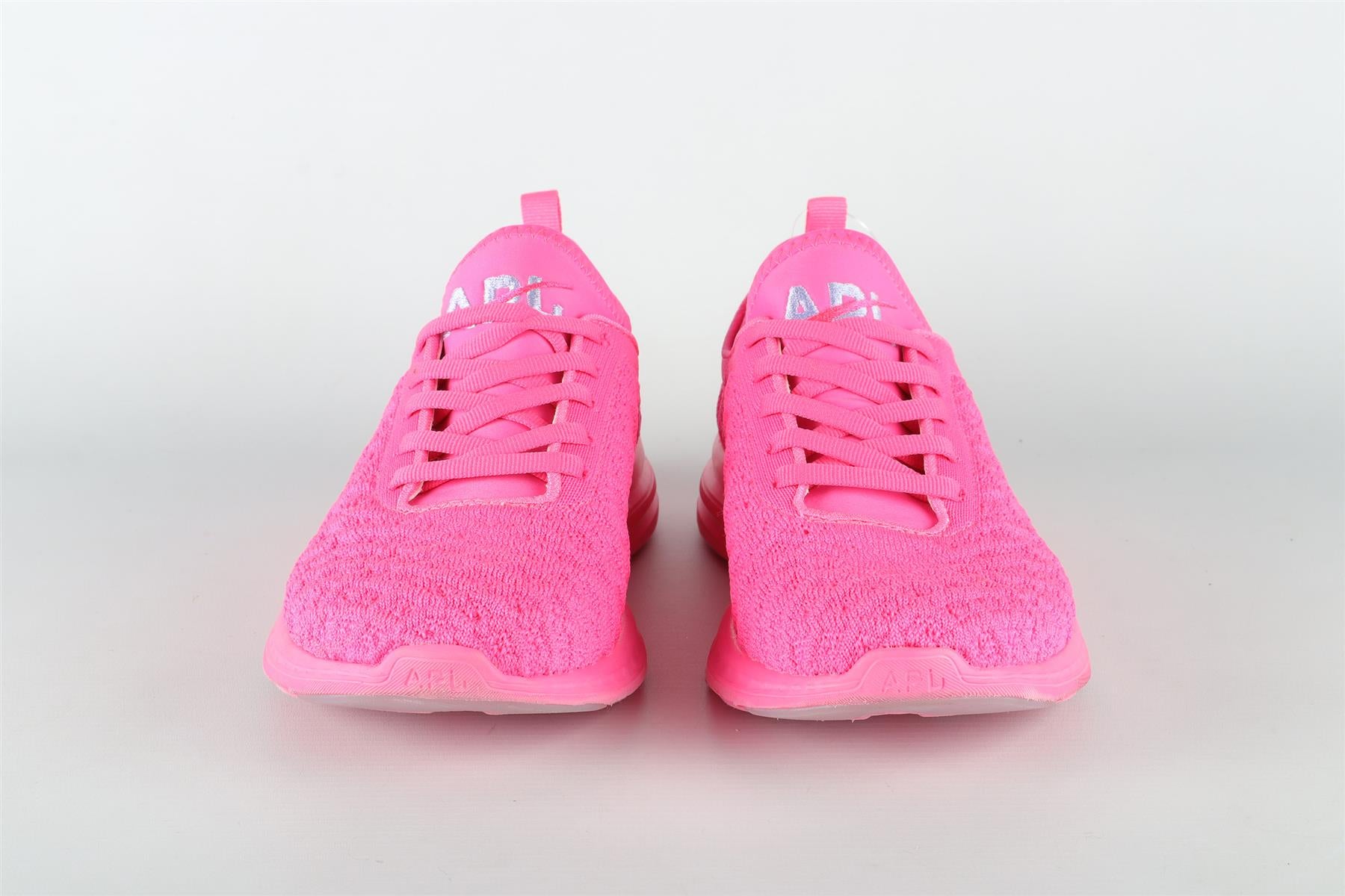 APL ATHLETIC PROPULSION LABS PINK KIDS GIRLS SNEAKERS EU 36 UK 3.5 US 6