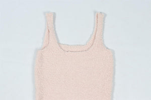 SKIMS KNIT TOP SMALL-MEDIUM