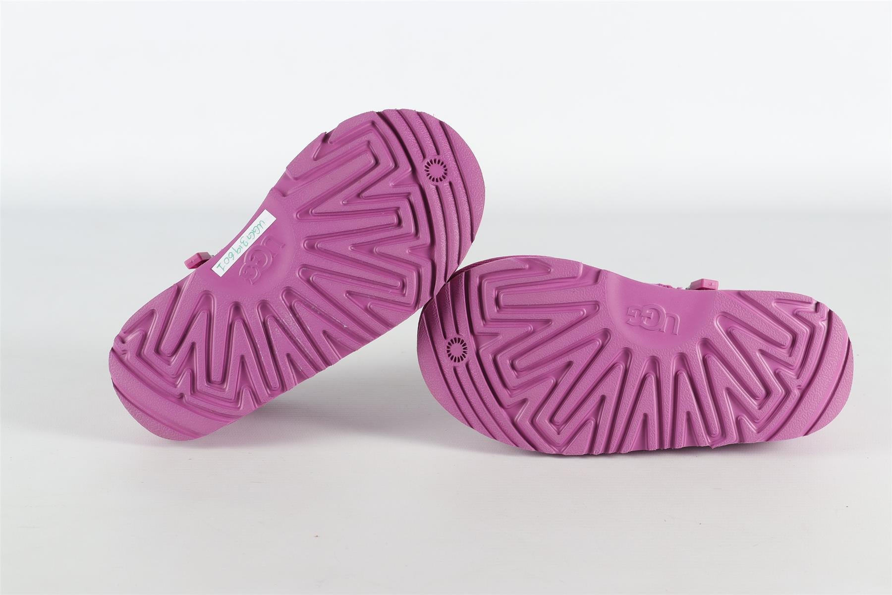UGG PINK KIDS GIRLS BOOTS EU 28.5 UK 10 US 11