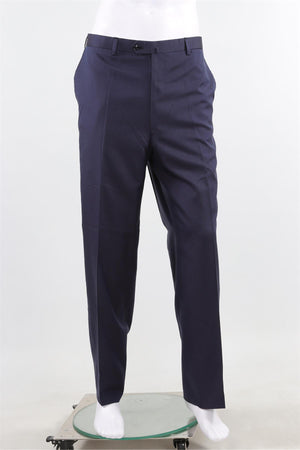 BRIONI NAVY MEN'S SILK TWO PIECE SUIT IT 46 UK/US 36