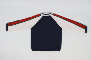 GUCCI NAVY KIDS BOYS COTTON JACKET 24 MONTHS