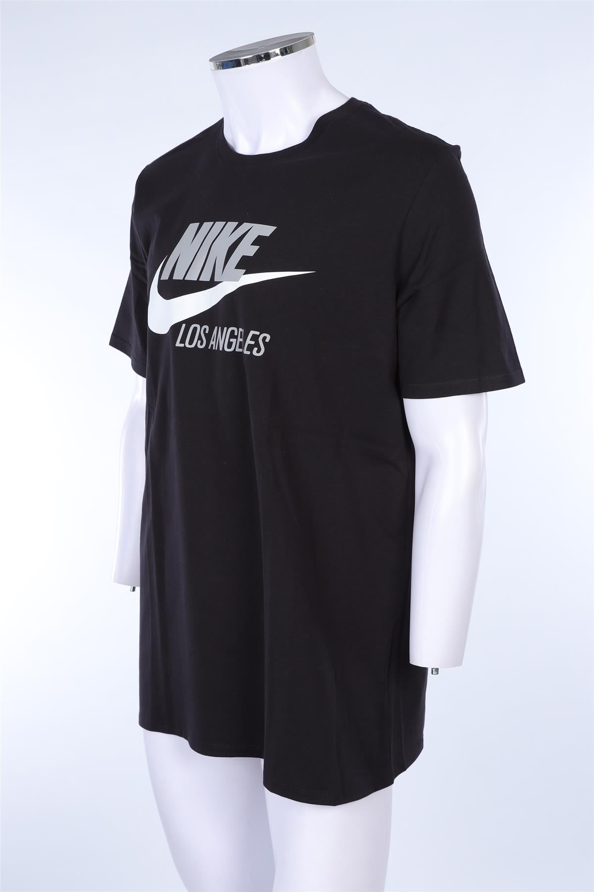 NIKE BLACK MEN'S T-SHIRT LARGE