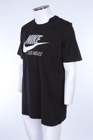 NIKE BLACK MEN'S T-SHIRT LARGE