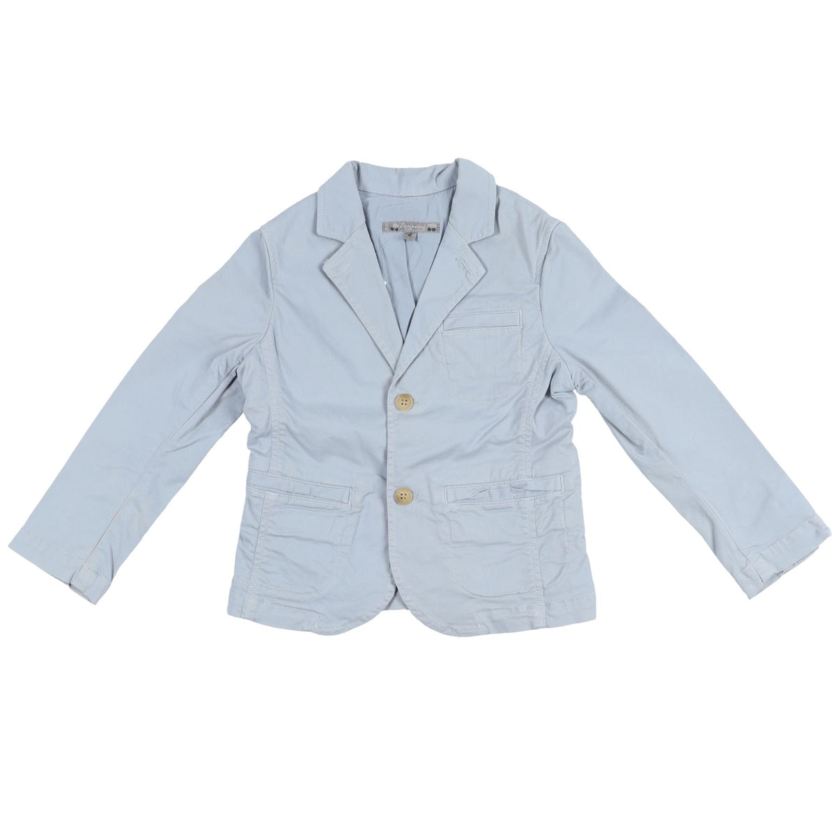 BONPOINT BLUE KIDS BOYS BLAZER 4 YEARS