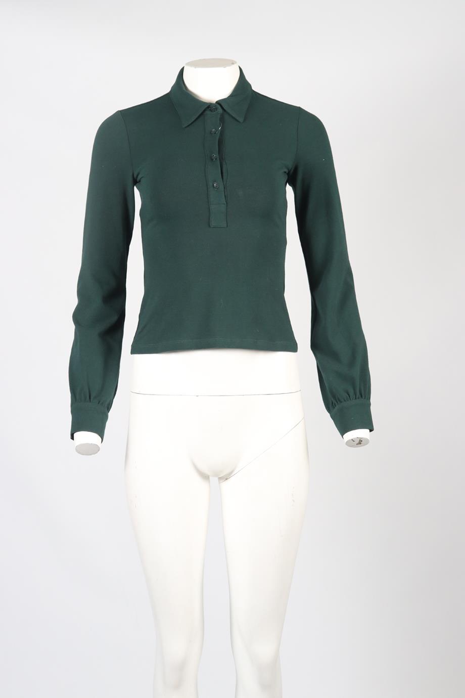 SABLYN COTTON BLEND TOP XSMALL