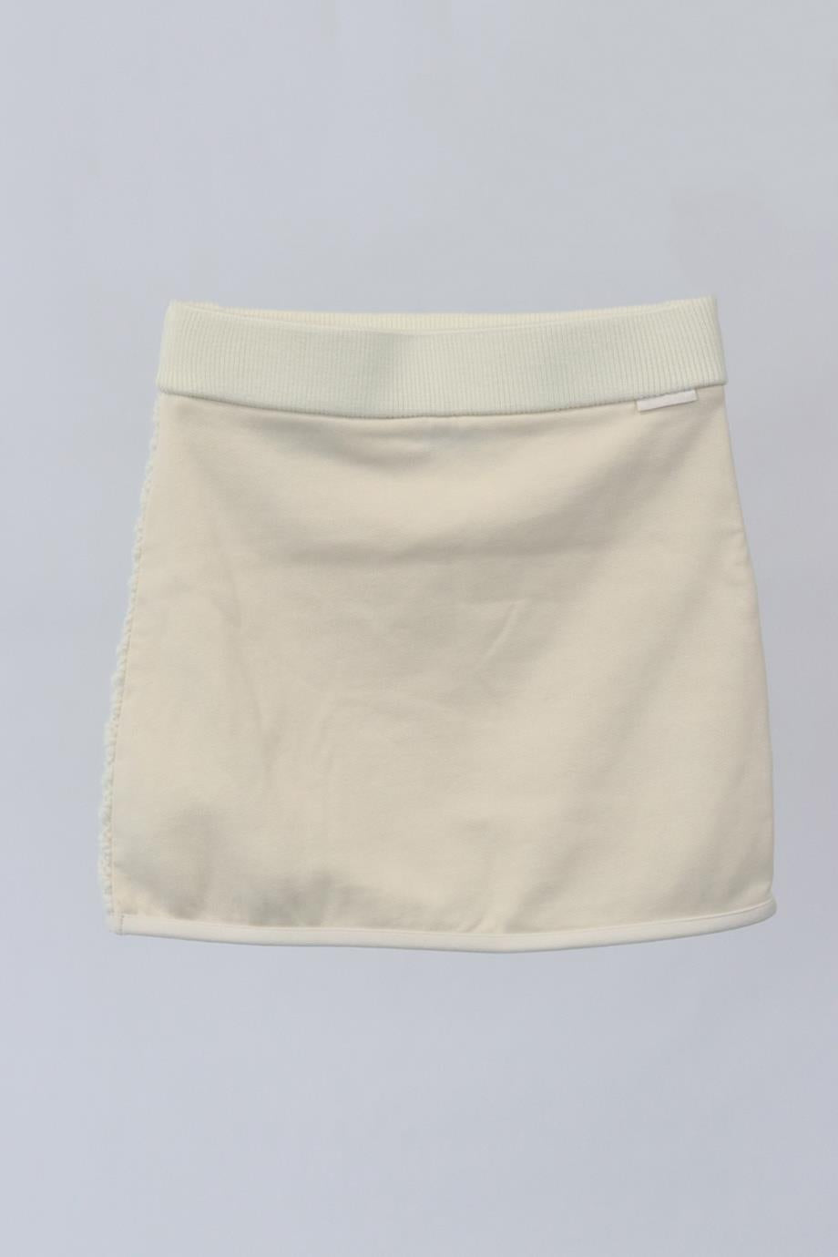 MONCLER KIDS GIRLS COTTON SKIRT 10 YEARS