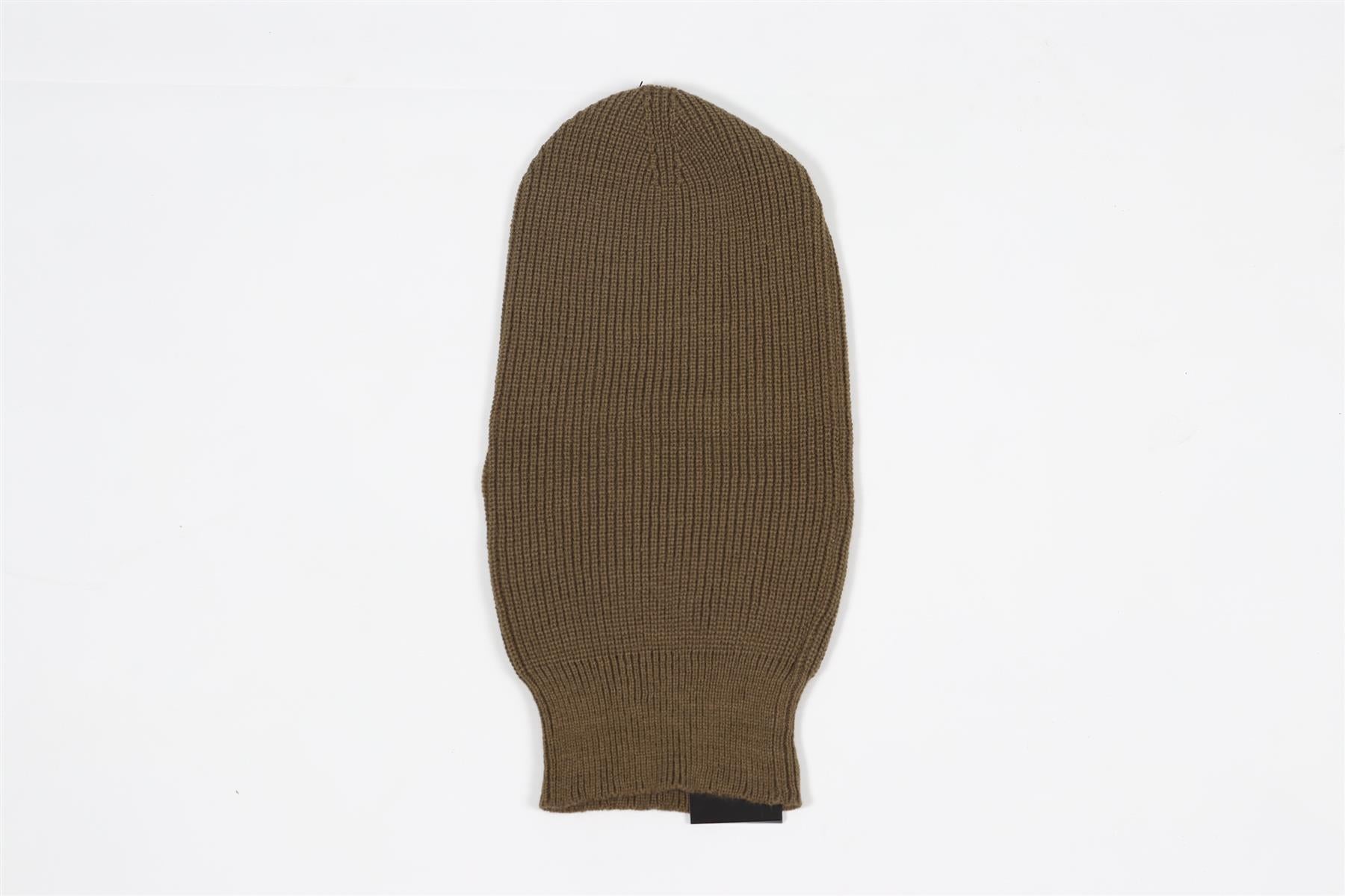 SUPREME + NEW ERA GREEN KNIT BALACLAVA ONE SIZE