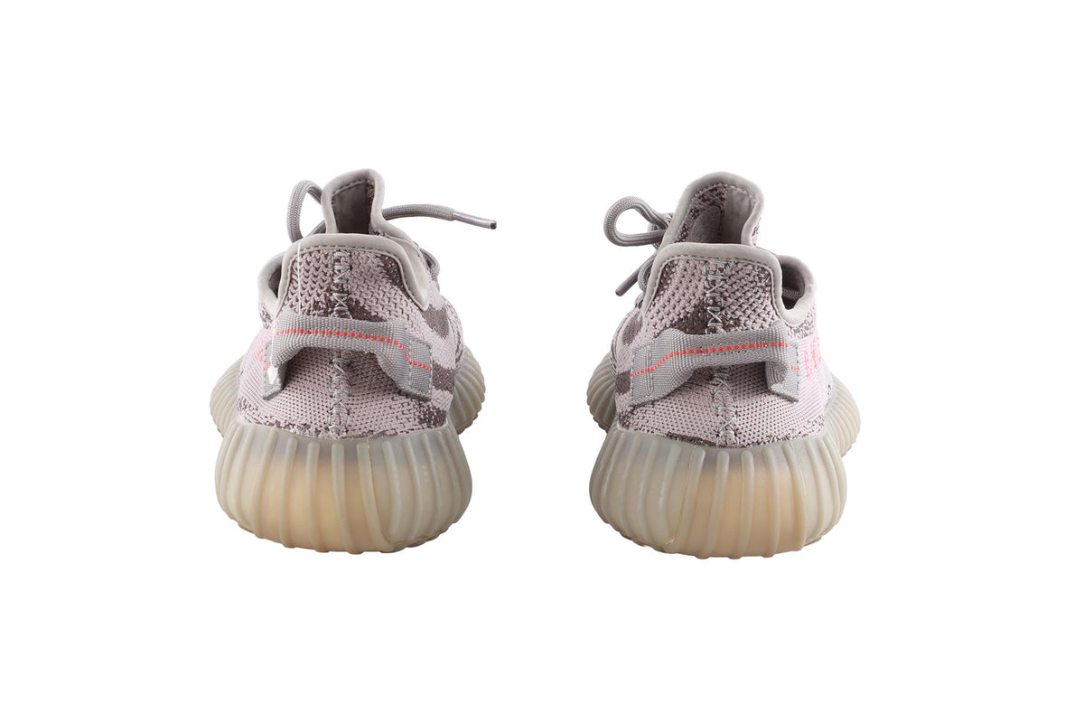 ADIDAS YEEZY GREY BOOST 350 V2 BELUGA 2.0 SNEAKERS EU 42 2/3 UK 8.5 US 9