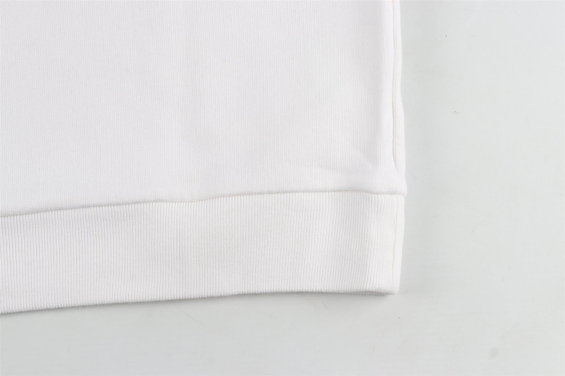 GUCCI WHITE KIDS BOYS SWEATSHIRT 8 YEARS