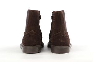 TARTINE ET CHOCOLAT BROWN KIDS BOYS BOOTS EU 28 UK 9.5 US 10.5