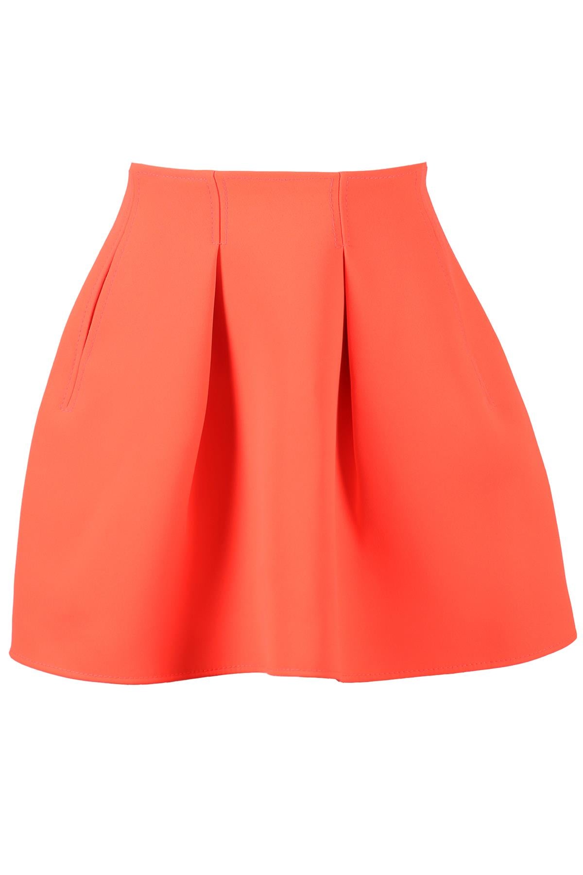 KENZO TWILL MINI SKIRT IT 38 UK 6