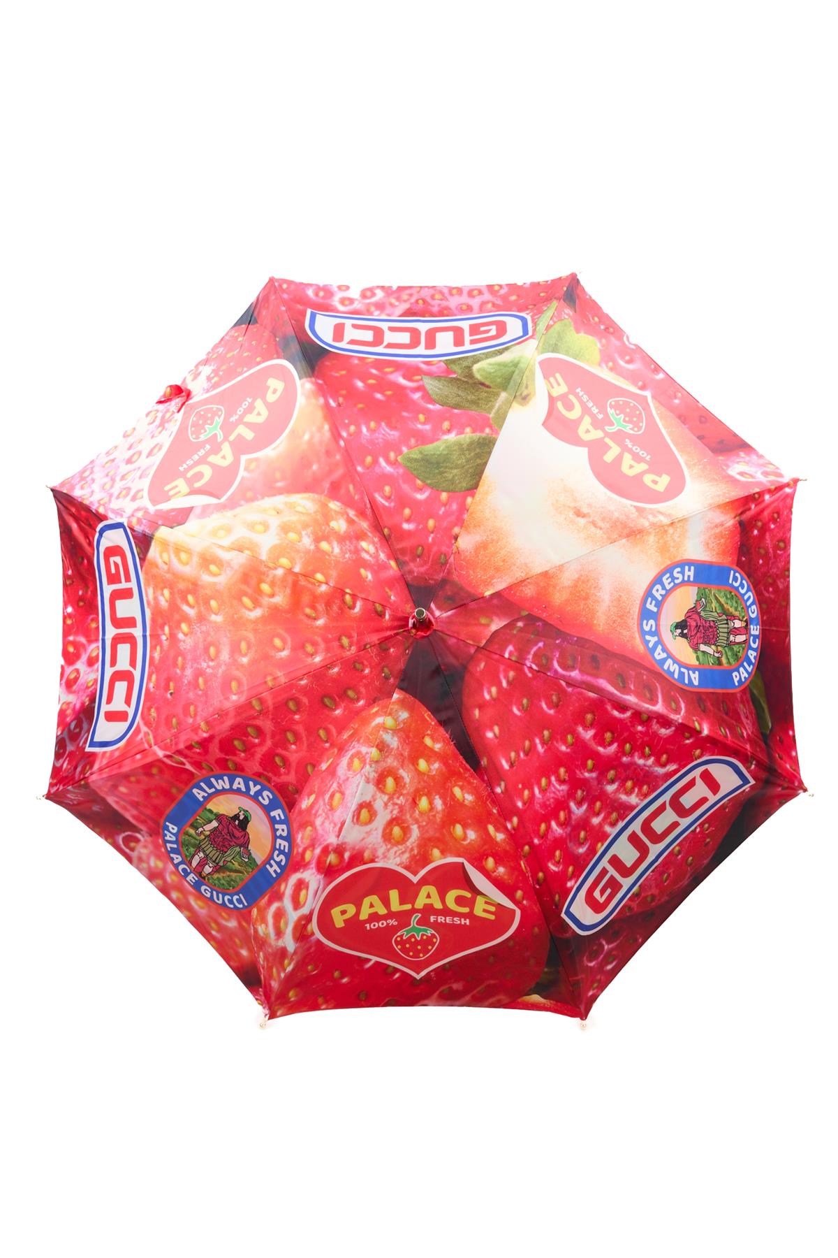 GUCCI + PALACE MULTI RAIN UMBRELLA