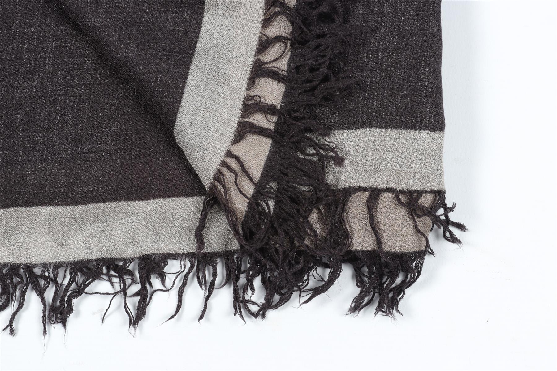 ETRO MULTI CASHMERE SCARF