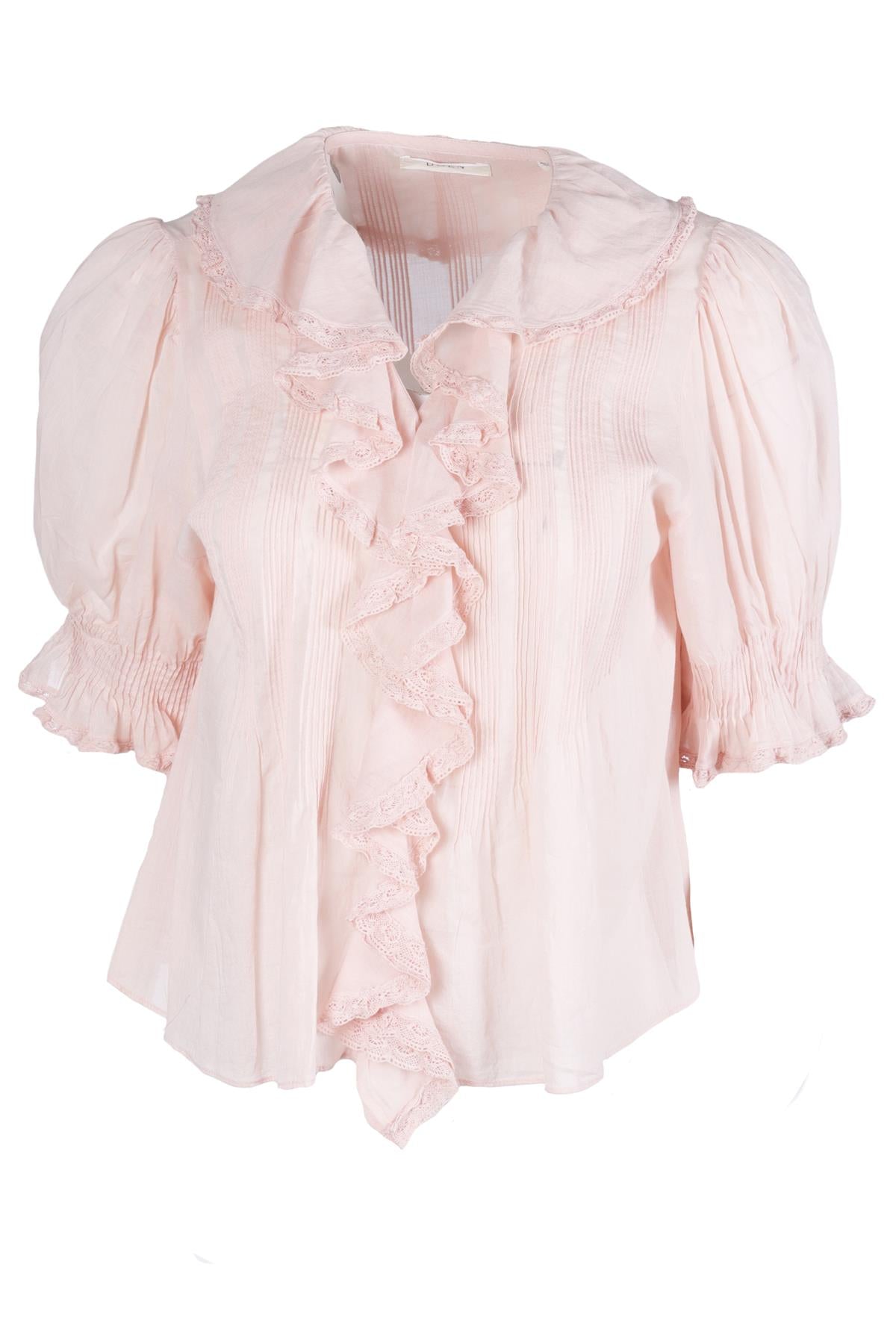 DÔEN PINK COTTON TOP SMALL