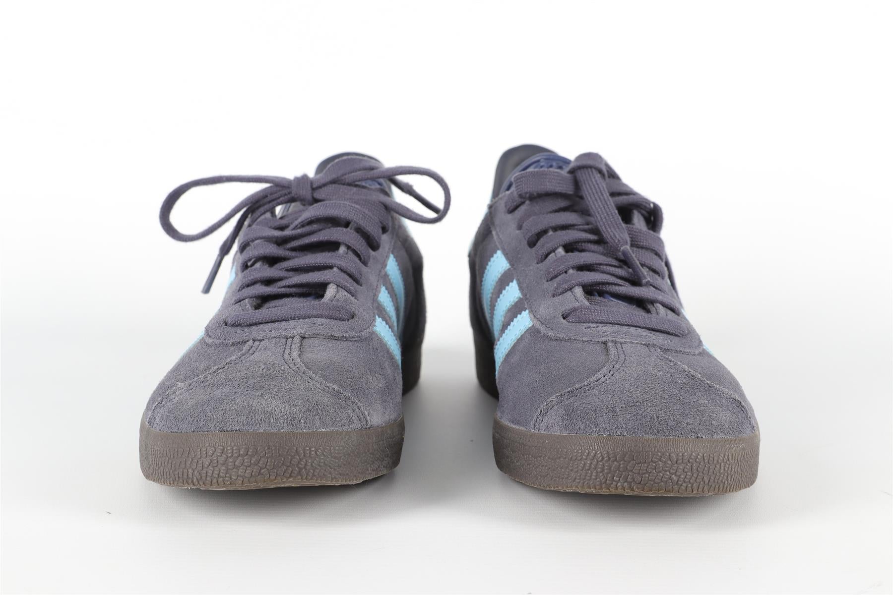 ADIDAS BLUE GAZELLE SHADOW NAVY SNEAKERS EU 39.5 UK 6 US 6.5