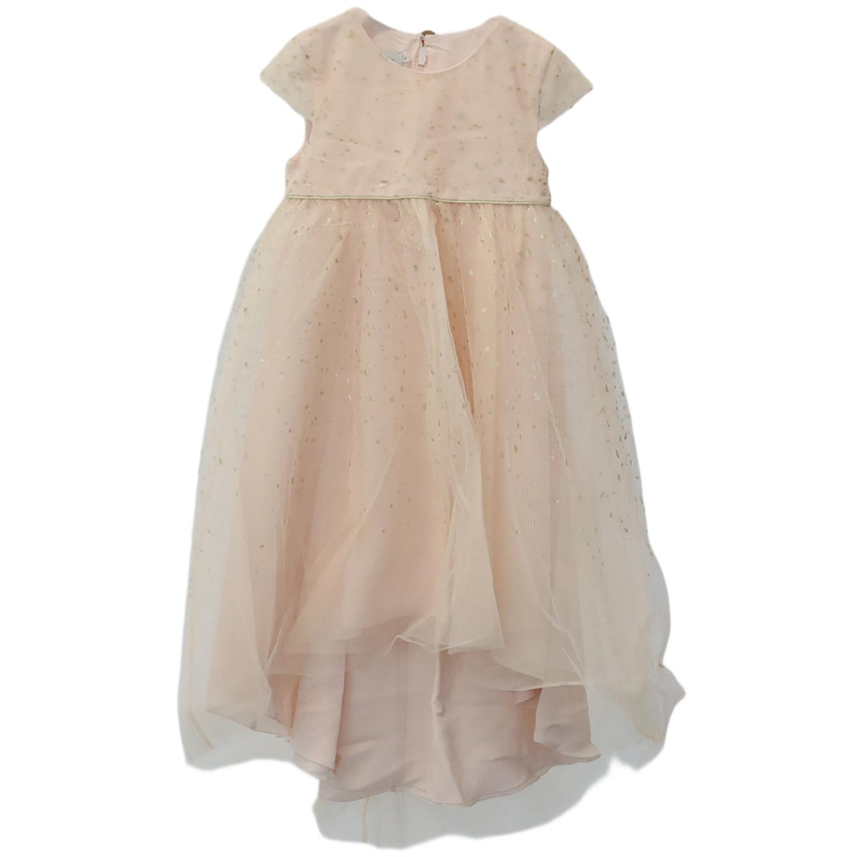 CHRISTIAN DIOR KIDS GIRLS TULLE DRESS 8 YEARS