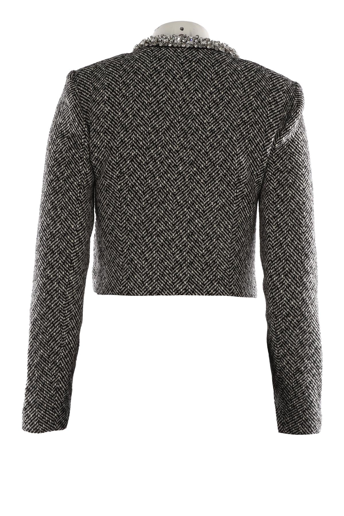 MULTI WOOL JACKET