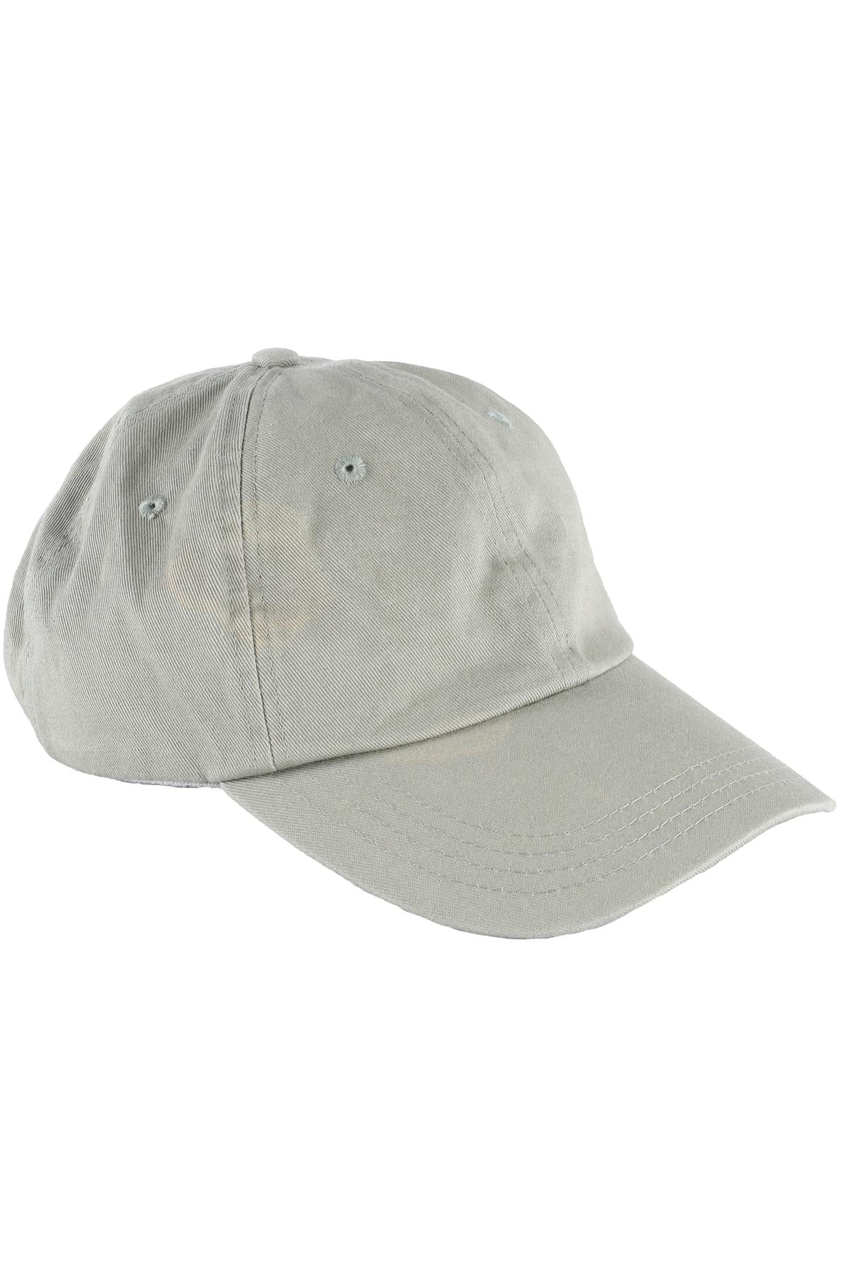 ORLEBAR BROWN GREEN MEN'S COTTON BASEBALL CAP