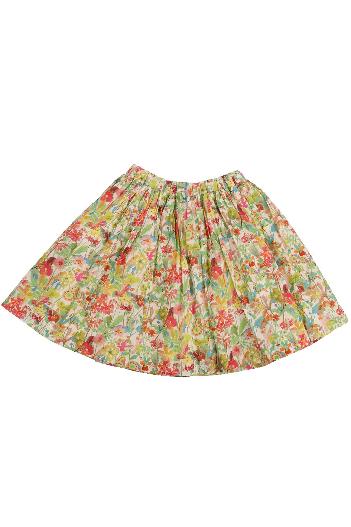 BONPOINT MULTI KIDS GIRLS SKIRT 10 YEARS