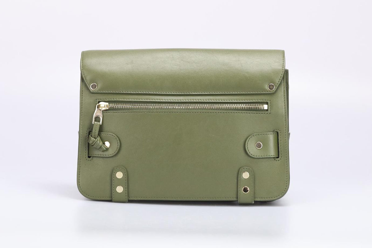 PROENZA SCHOULER PS11 MINI LEATHER SHOULDER BAG