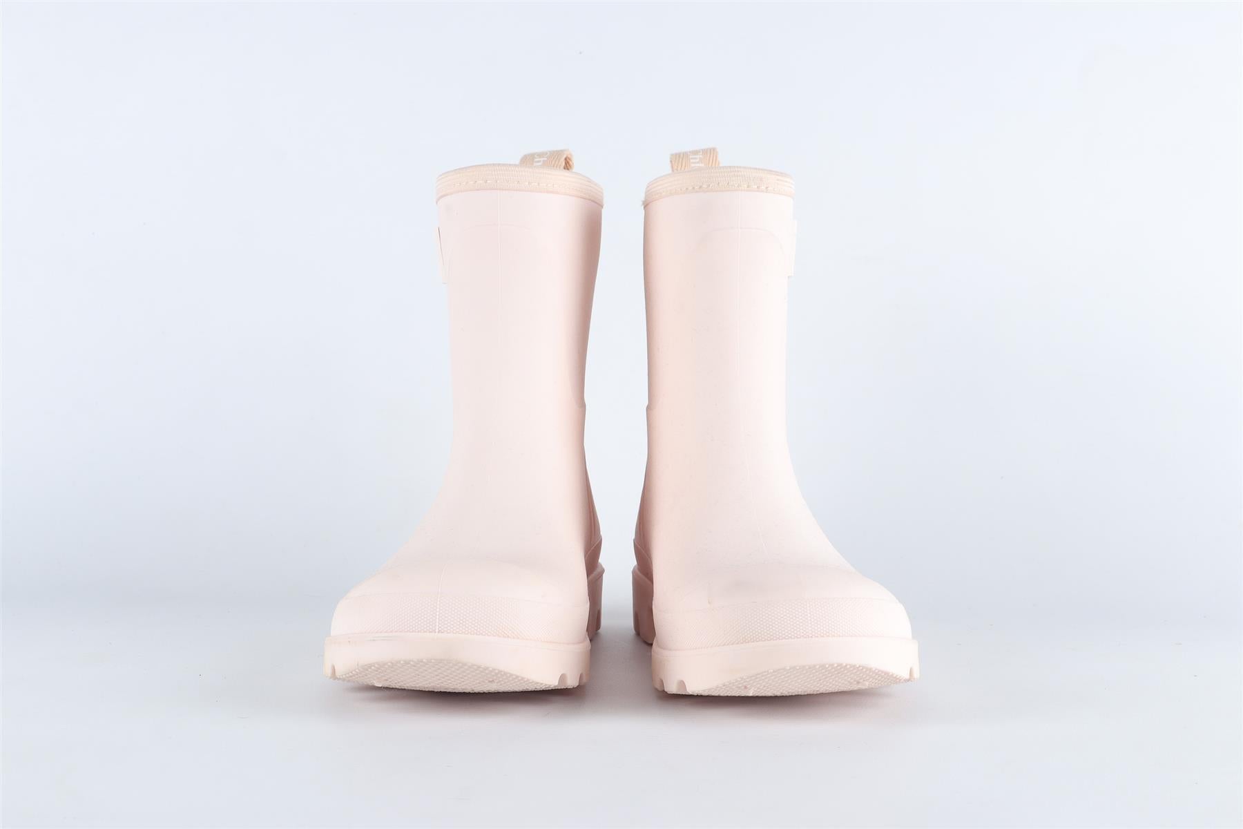 CHLOÉ PINK KIDS GIRLS WELLINGTON BOOTS EU 36 UK 3 US 4.5