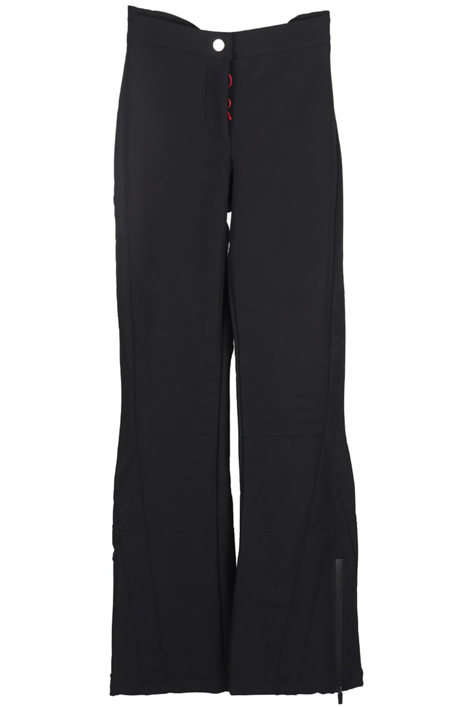 LORENZ BACH STRETCH FLARED SKI PANTS IT 40 UK 8