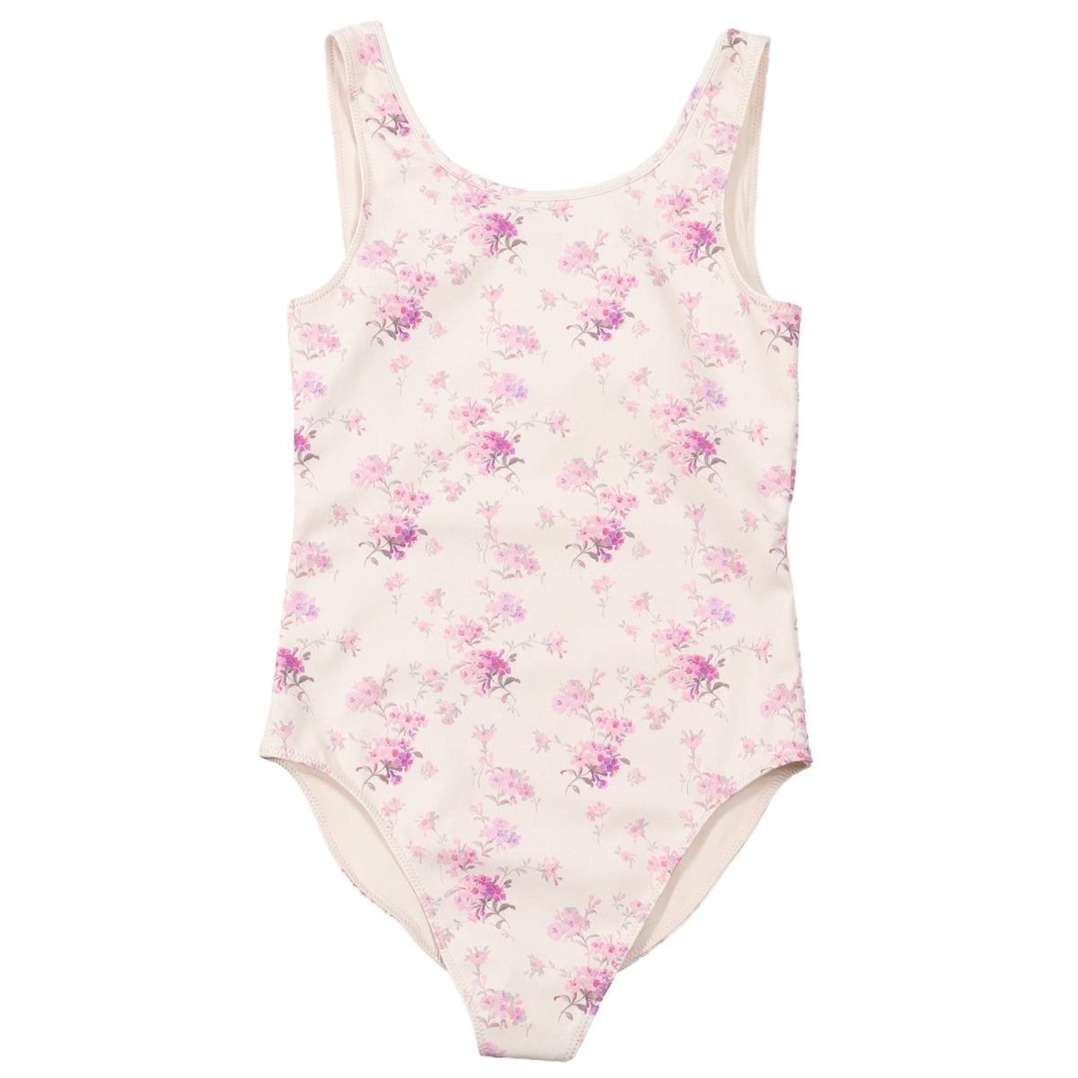 LOVESHACKFANCY MULTI KIDS GIRLS SWIMSUIT 12 YEARS