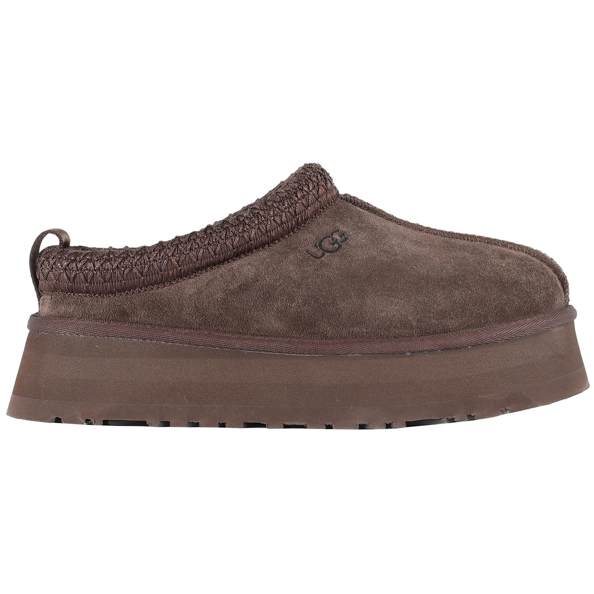 UGG BROWN KIDS GIRLS SLIPPERS EU 36 UK 3 US 5