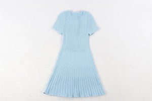 SELF-PORTRAIT BLUE KIDS GIRLS DRESS 10-12 YEARS
