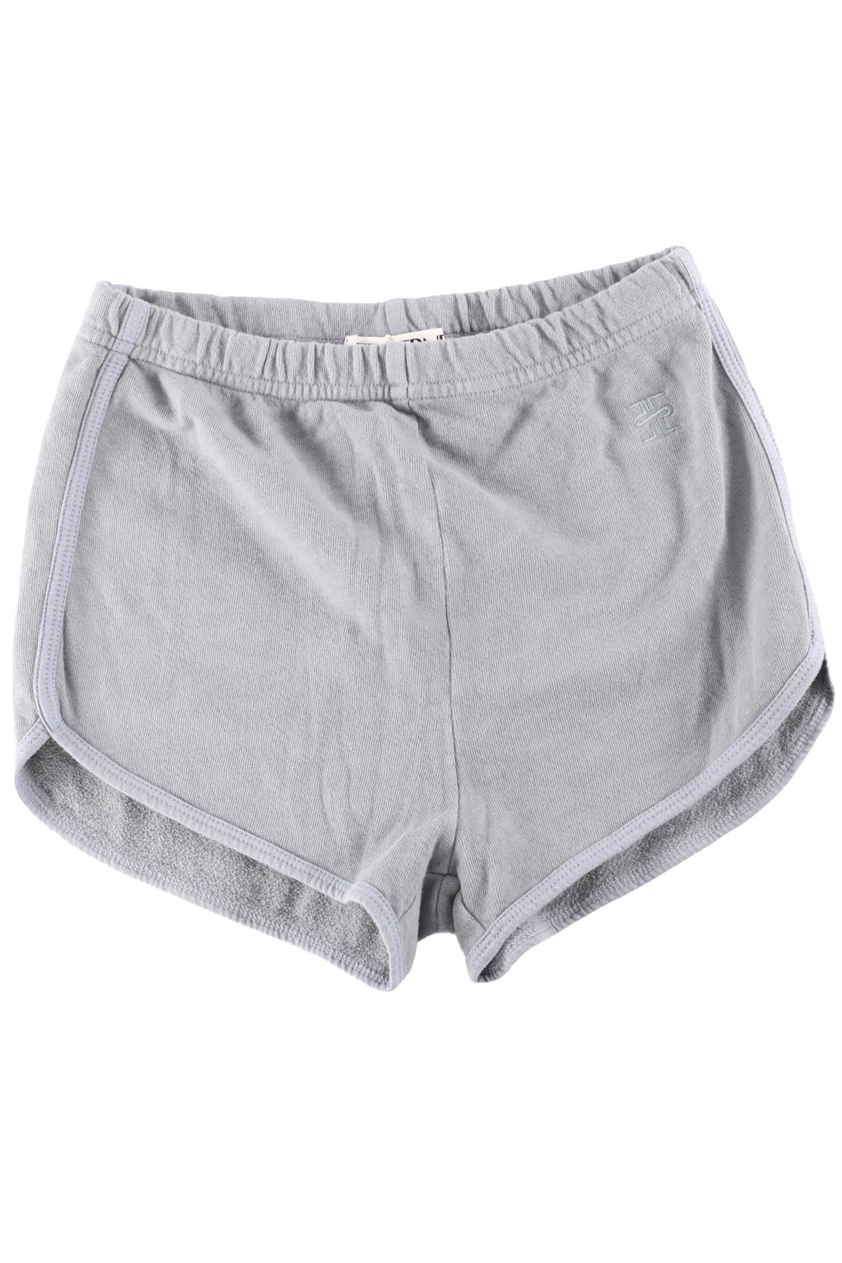 ETERNE BLUE COTTON SHORTS XSMALL