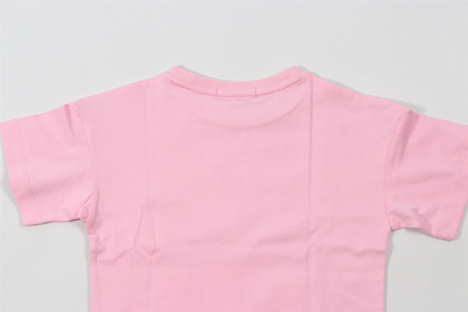 OLIVIA RUBIN PINK KIDS GIRLS T-SHIRT 4-5 YEARS