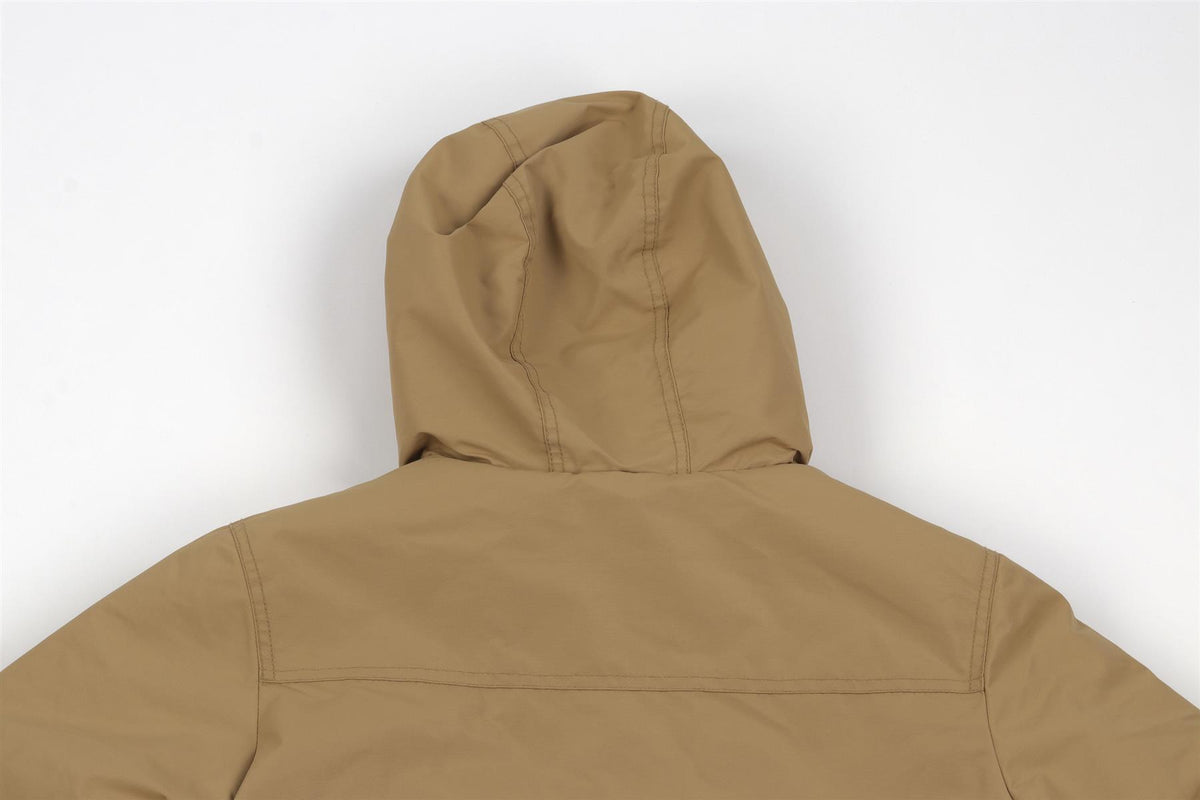 BONPOINT BEIGE KIDS GIRLS COAT 12 YEARS