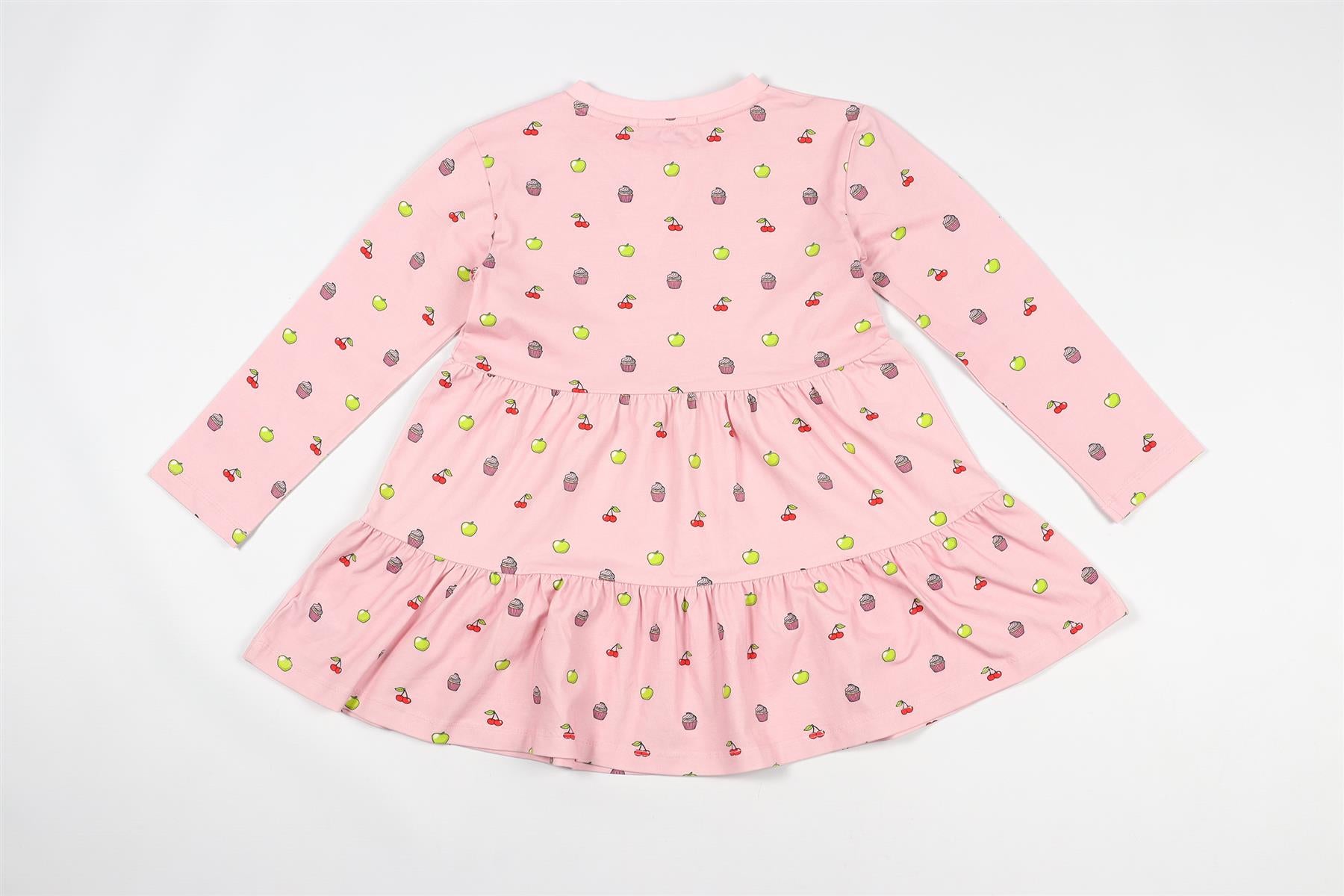 OLIVIA RUBIN PINK KIDS GIRLS DRESS 6-7 YEARS