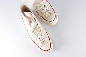 CONVERSE CREAM MEN'S CANVAS SNEAKERS EU 42 UK 8 US 9