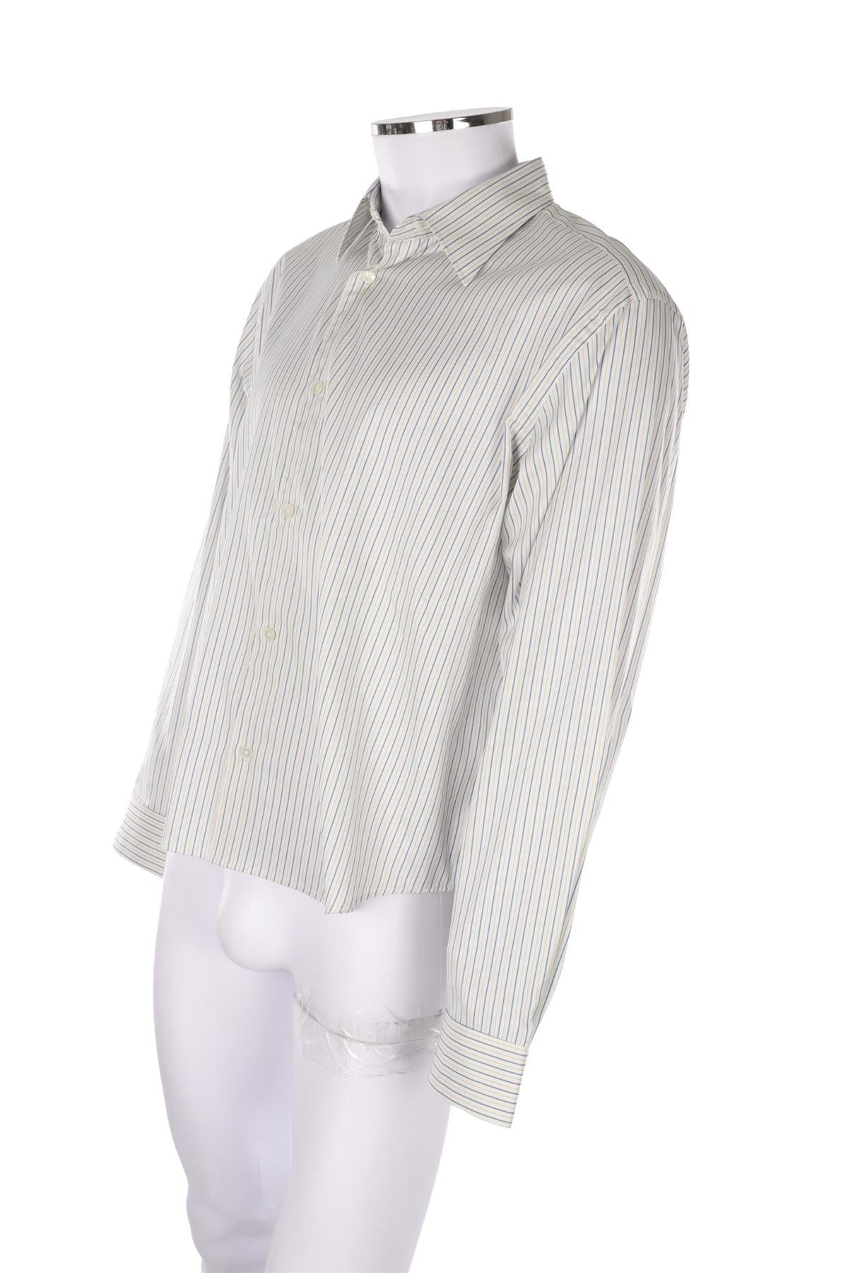 MULTI MEN'S COTTON SHIRT