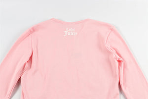 JUICY COUTURE PINK TOP LARGE