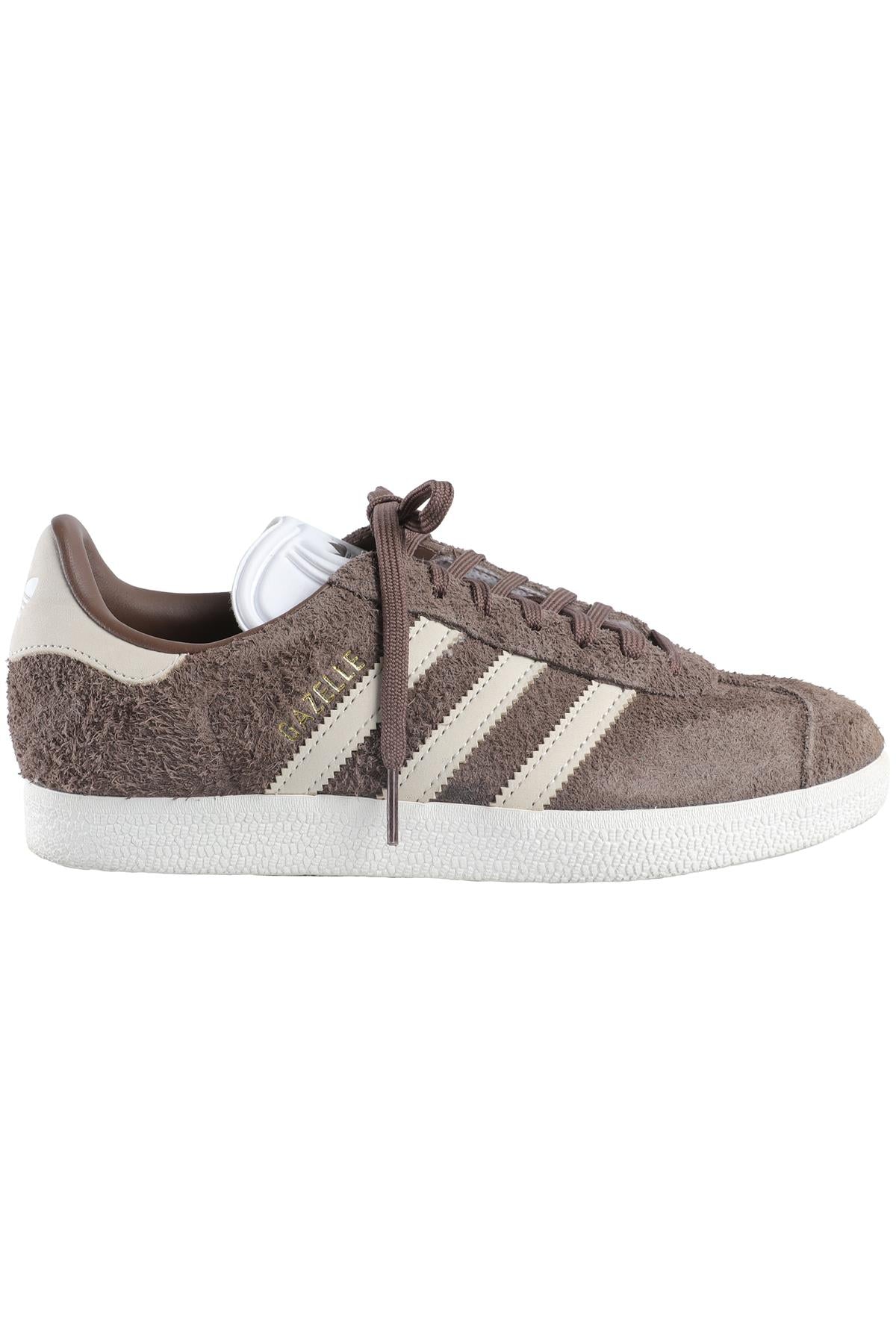 ADIDAS BROWN GAZELLE 'EARTH STRATA' SNEAKERS EU 38 UK 5 US 6.5