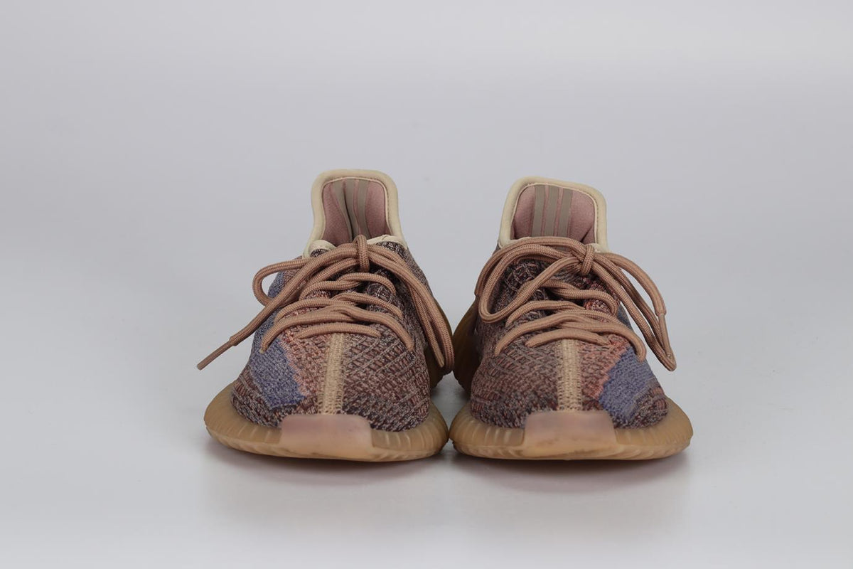ADIDAS YEEZY BOOST 350 V2 FADE PRIMEKNIT SNEAKERS EU 40.5 UK 7 US 7.5