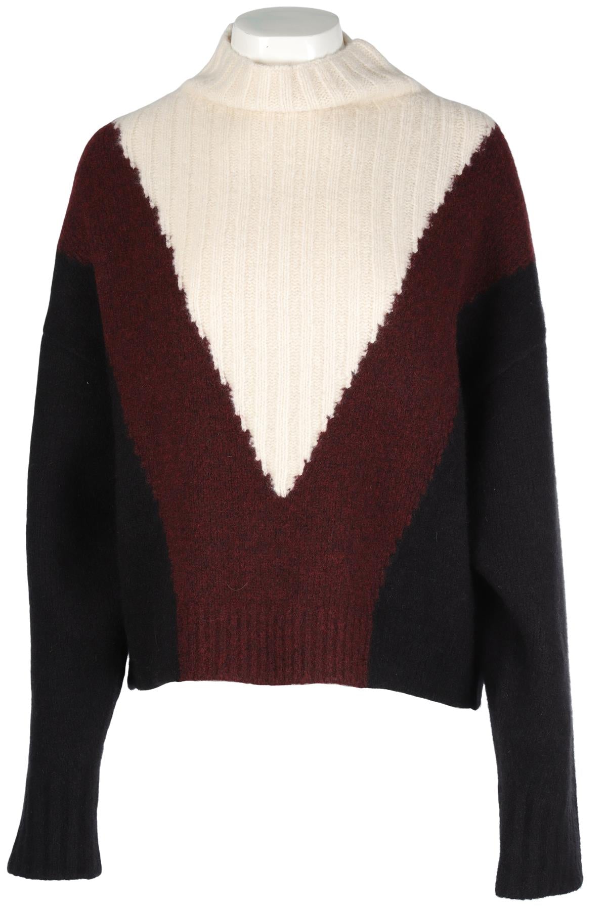 PROENZA SCHOULER MULTI CASHMERE SWEATER MEDIUM