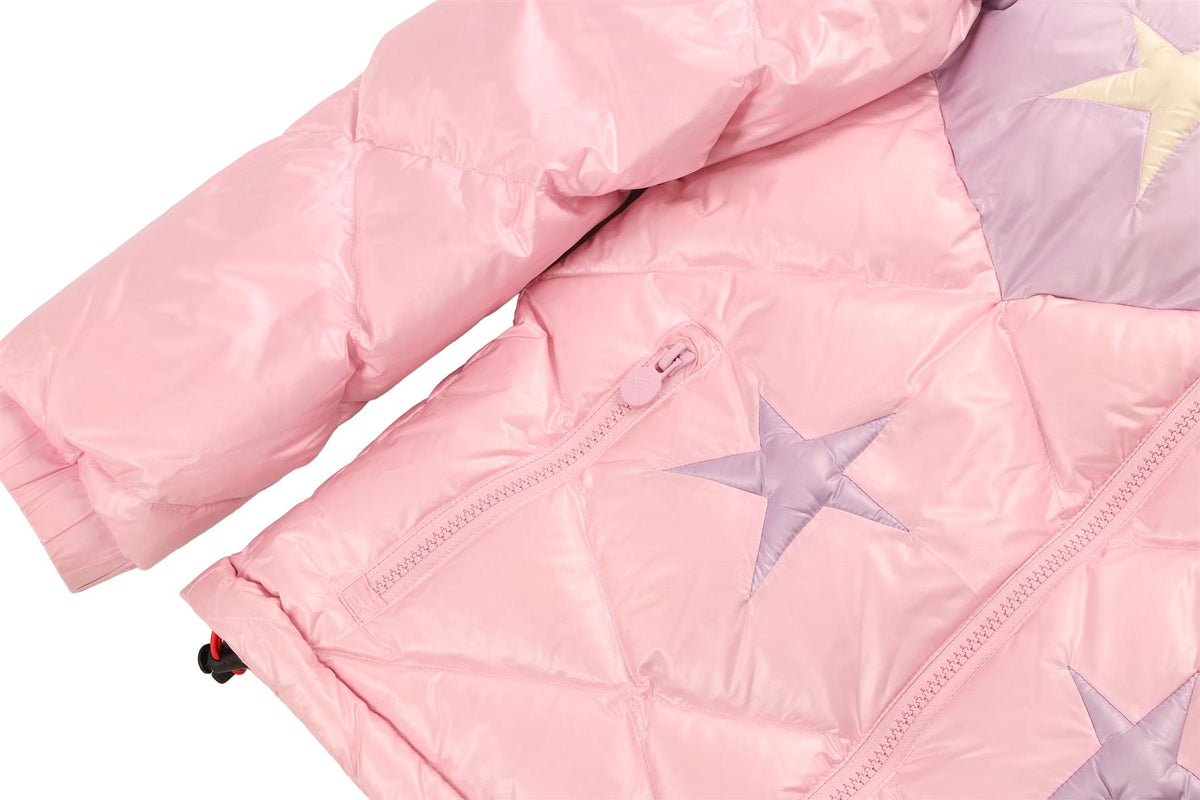 PERFECT MOMENT PINK KIDS GIRLS JACKET 12 YEARS