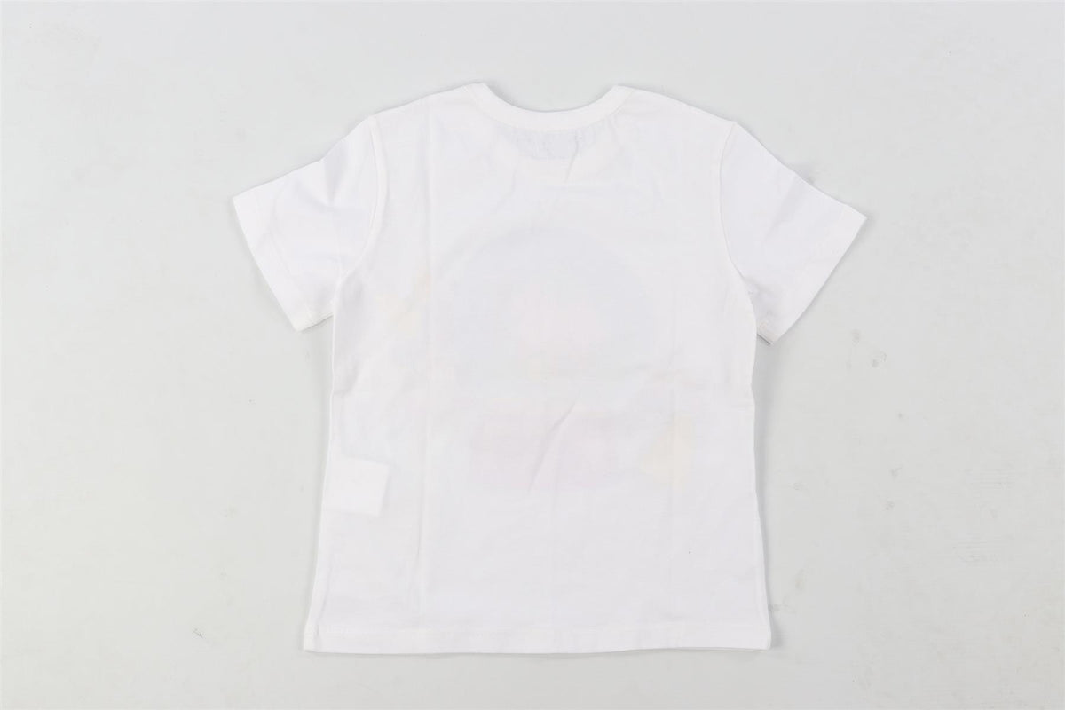 STELLA MCCARTNEY WHITE GIRLS TOP 4-5 YEARS