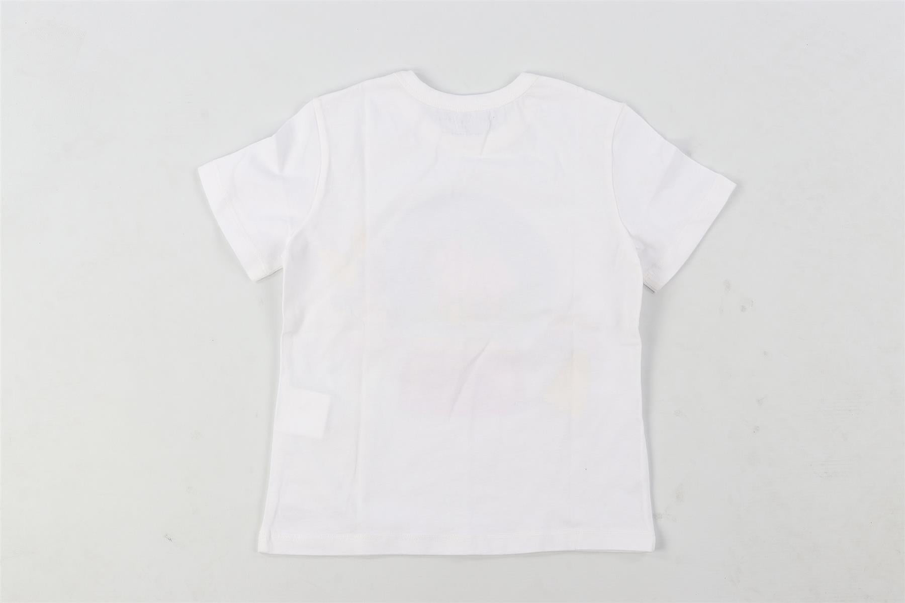 STELLA MCCARTNEY WHITE GIRLS TOP 4-5 YEARS