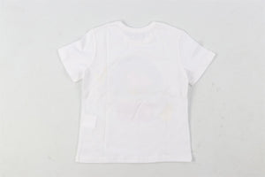 STELLA MCCARTNEY WHITE GIRLS TOP 4-5 YEARS