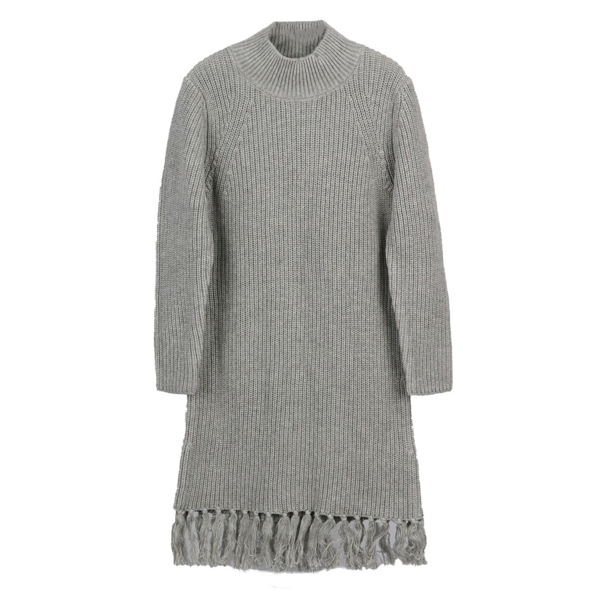 MILLY KIDS GIRLS KNITTED DRESS 7-8 YEARS