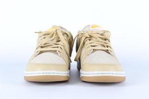 NIKE GREEN DUNK KHAKI GUM SNEAKERS EU 38.5 UK 5.5 US 6