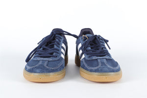 ADIDAS + SPORTY & RICH BLUE HANDBALL SPEZIAL NIGHT INDIGO SNEAKERS EU 38 UK 5 US 5.5