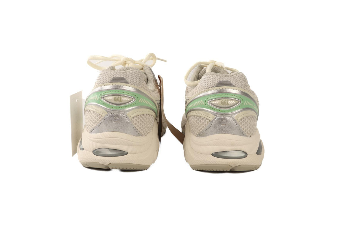 ASICS GREEN GT-2160 SMOKE GREY SNEAKERS EU 39 UK 5 US 6