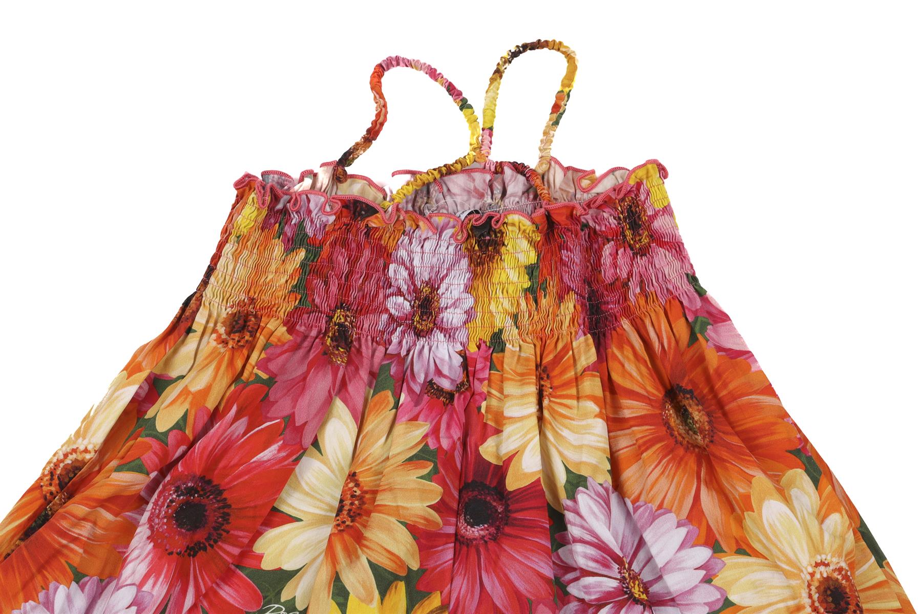 DOLCE & GABBANA PINK KIDS GIRLS DRESS 3 YEARS