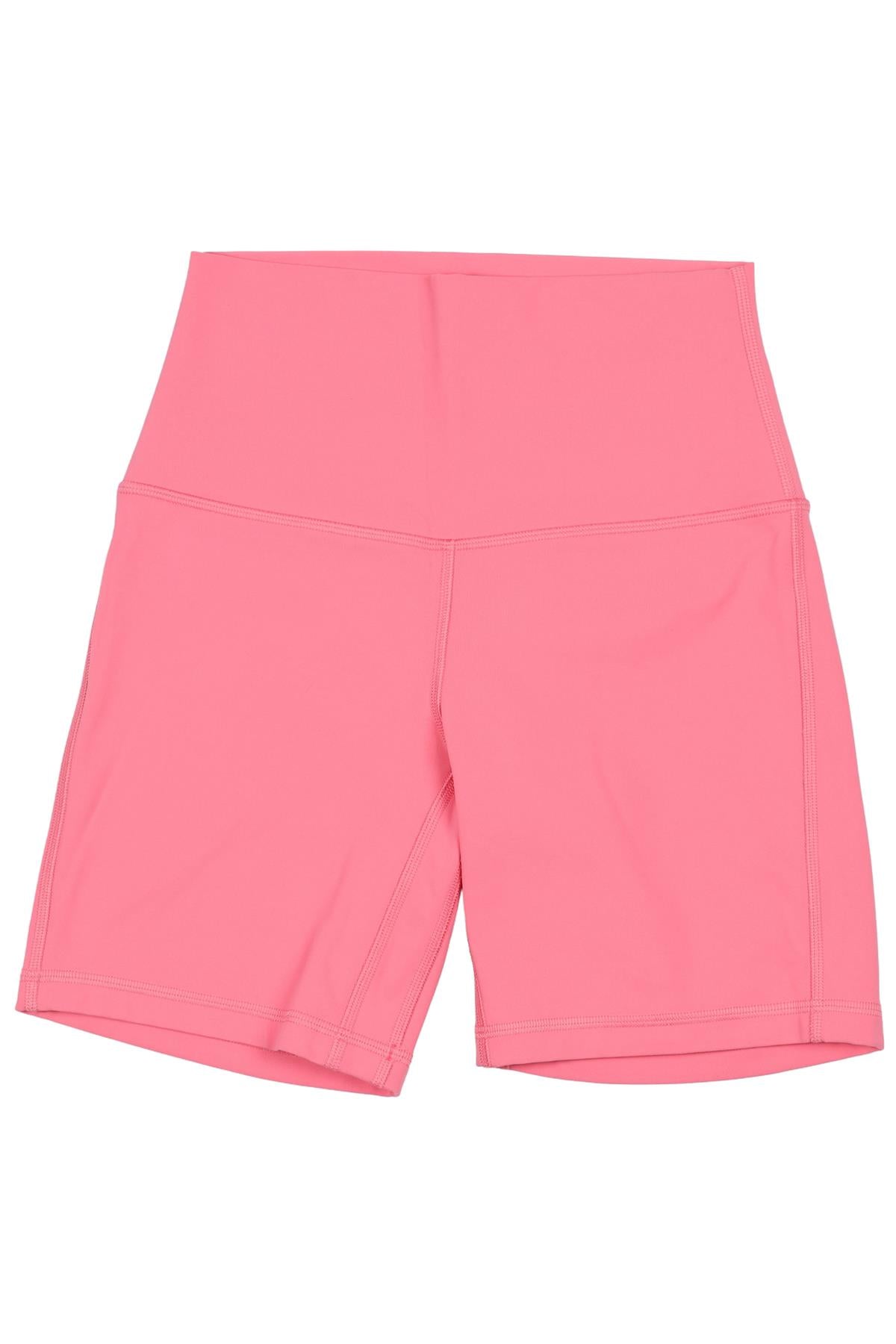 LULULEMON PINK SHORTS US 4 UK 8