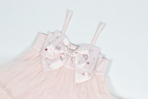 TUTU DU MONDE PINK KIDS GIRLS TULLE DRESS 2-3 YEARS